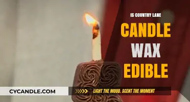Can You Eat Country Lane Candle Wax? Safety Facts Revealed