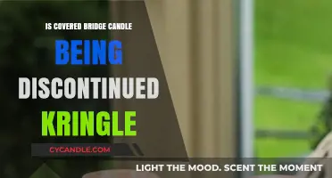 Is Kringle Candle Discontinuing Covered Bridge Fragrance?