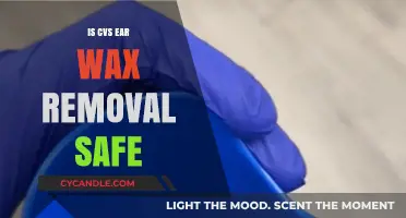 Is CVS Ear Wax Removal Safe? A Comprehensive Guide