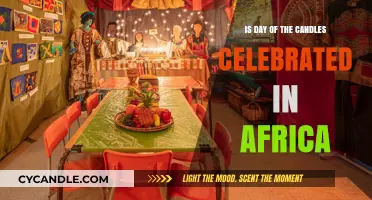 Candle Festival: Is Africa Celebrating?