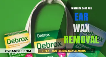 Is Debrox Effective for Ear Wax Removal? A Comprehensive Review