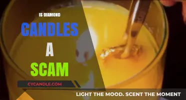 Diamond Candles: Legit or Scam?