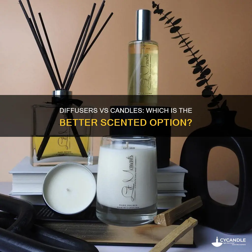 is diffuser better than candle