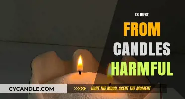 Candle Dust: Is It Harmful to Your Health?