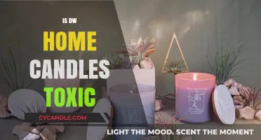 DW Home Candles: Toxic or Safe?