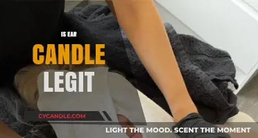 Ear Candling: Legit or Dangerous Scam?