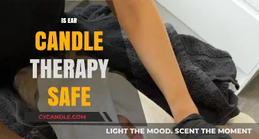 Ear Candle Therapy Safety: Debunking Myths and Potential Risks