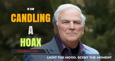 Ear Candling: Hoax or Hearing Helper?