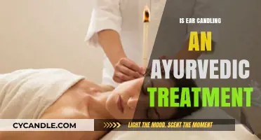 Ear Candling: An Ayurvedic Treatment?