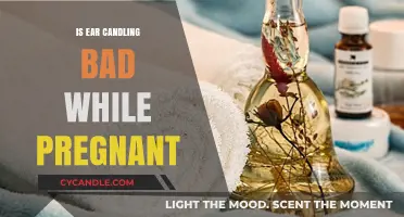 Ear Candling During Pregnancy: Is It Safe?