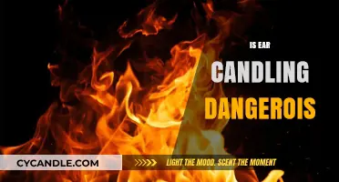 Ear Candling: Is This Ancient Practice Safe?