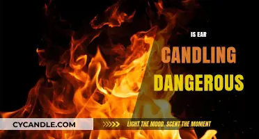 Ear Candling: Is It Safe or Dangerous?