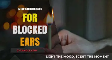 Ear Candling: Effective Remedy for Blocked Ears?