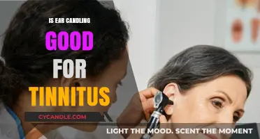 Ear Candling for Tinnitus: Is It Effective?
