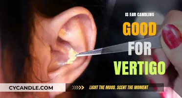 Ear Candling for Vertigo: Does It Work?