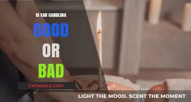Ear Candling: Benefits or Risky Business?