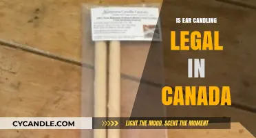 Is Ear Candling Legal in Canada? Understanding the Regulations