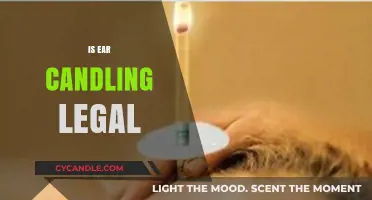 Ear Candling: Is This Ancient Practice Legal?