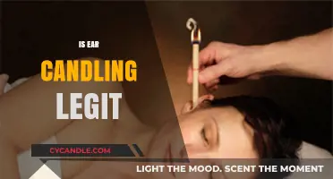 Ear Candling: Legit or Quackery?