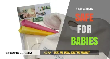 Is Ear Candling Safe for Babies? Expert Advice and Risks