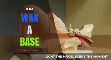 Exploring the Surprising Properties of Earwax: Is It a Base?