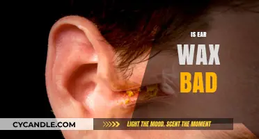 The Truth About Ear Wax: Is It Really Bad for You?