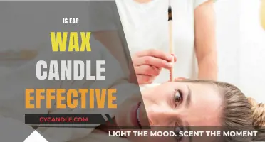 Ear Wax Candles: Effective Treatment or Harmful Myth?