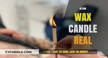 Ear Wax Candles: Fact or Fiction? Uncovering the Truth