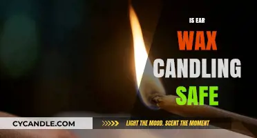 Ear Wax Candling Safety: Debunking Myths and Potential Risks