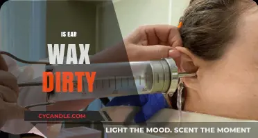The Truth About Earwax: Is It Really Dirty?