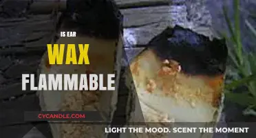 The Truth About Ear Wax: Is It Really Flammable?