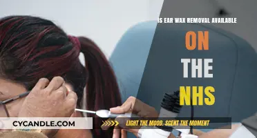 Is Ear Wax Removal Covered by the NHS?