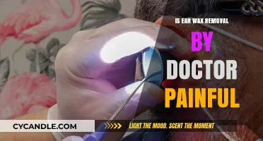 Is Ear Wax Removal by a Doctor Painful? What to Expect