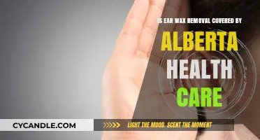 Alberta Health Care Coverage for Ear Wax Removal: What You Need to Know
