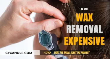 Ear Wax Removal Costs: Affordable or Overpriced? What to Expect