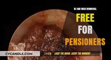 Ear Wax Removal for Pensioners: Free or Paid Service?