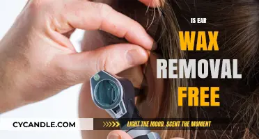 Is Ear Wax Removal Free? Costs and Options Explained