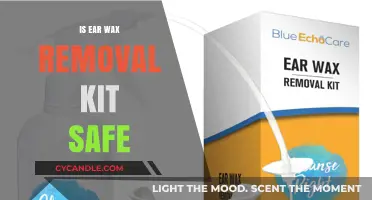 Is Ear Wax Removal Kit Safe? A Comprehensive Guide to Usage