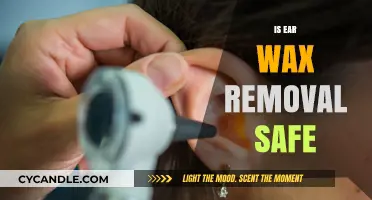 Is Ear Wax Removal Safe? Expert Tips and Precautions to Consider