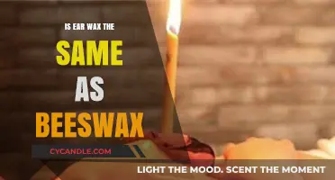 Ear Wax vs. Beeswax: Uncovering the Surprising Differences and Uses