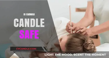 Earwax Candles: Uncovering the Safety Myths and Facts