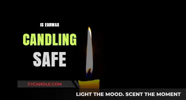 Earwax Candling Safety: Debunking Myths and Potential Risks