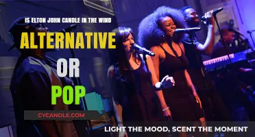 Candle in the Wind: Pop or Alternative?