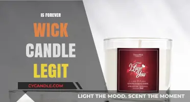 Is Forever Wick Candle Legit? Unveiling the Truth Behind the Brand