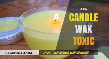 Is Gel Candle Wax Toxic? Uncovering the Truth and Safety Concerns