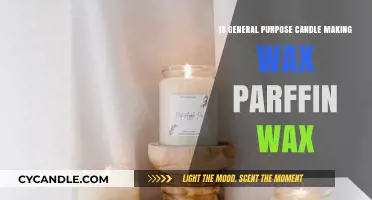 Is General Purpose Candle Making Wax Actually Paraffin Wax?