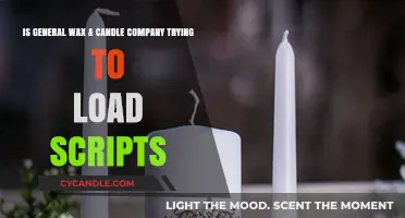 Is General Wax & Candle Co. Loading Scripts? Uncovering the Truth