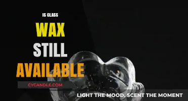 Exploring the Availability of Glass Wax: A Comprehensive Guide