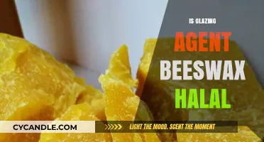 Is Beeswax Glazing Agent Halal? Understanding Food Additives in Islam