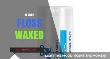 Unraveling the Mystery: Is Glide Floss Waxed or Not?